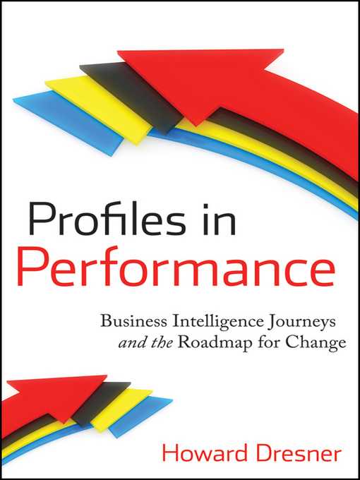 Title details for Profiles in Performance by Howard Dresner - Available